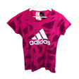 Tyttöjen Nike - T-paita, koko 164 - 170 - Pinkki ()
