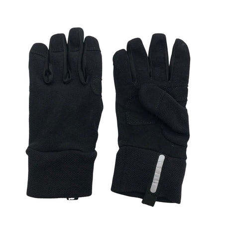 Unisex Reima - Välikausihanskat, koko 3 - 4 vuotta - Musta ()