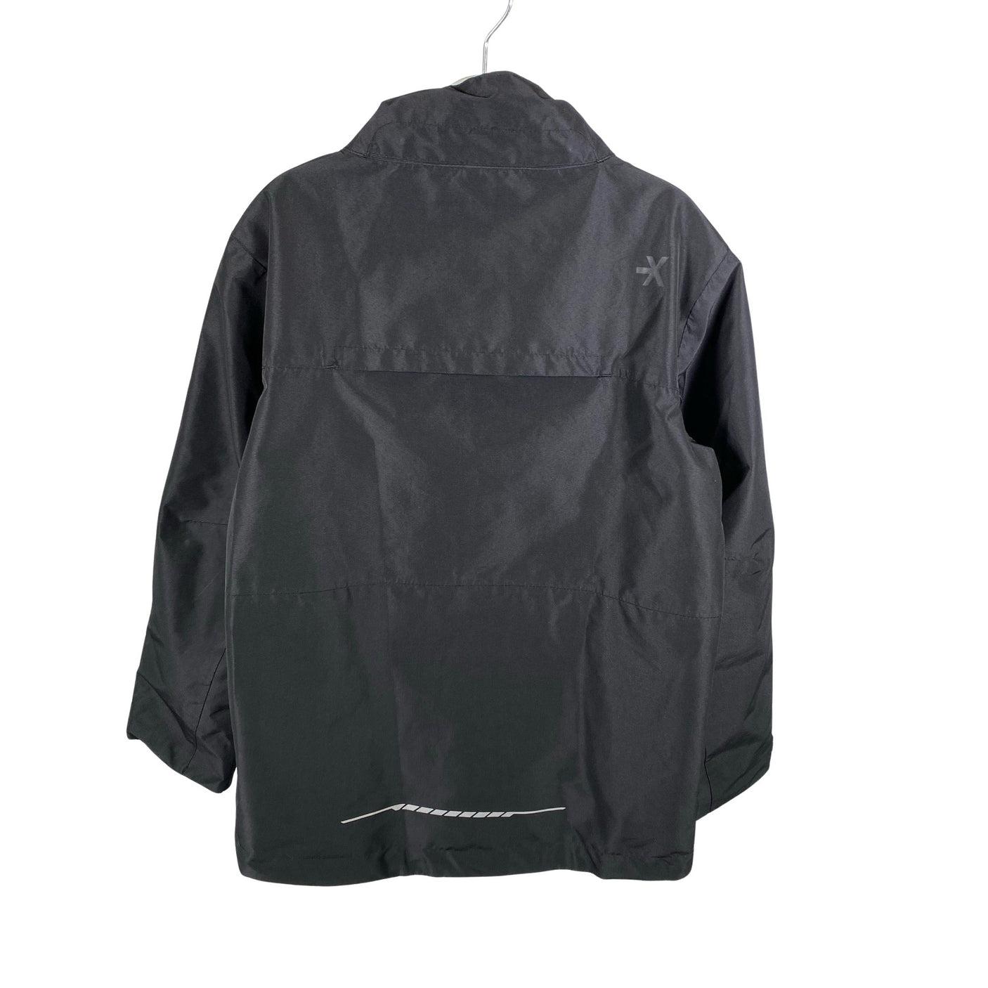 Unisex Everest - Välikausitakki, koko 134 - 140 - Musta (2)