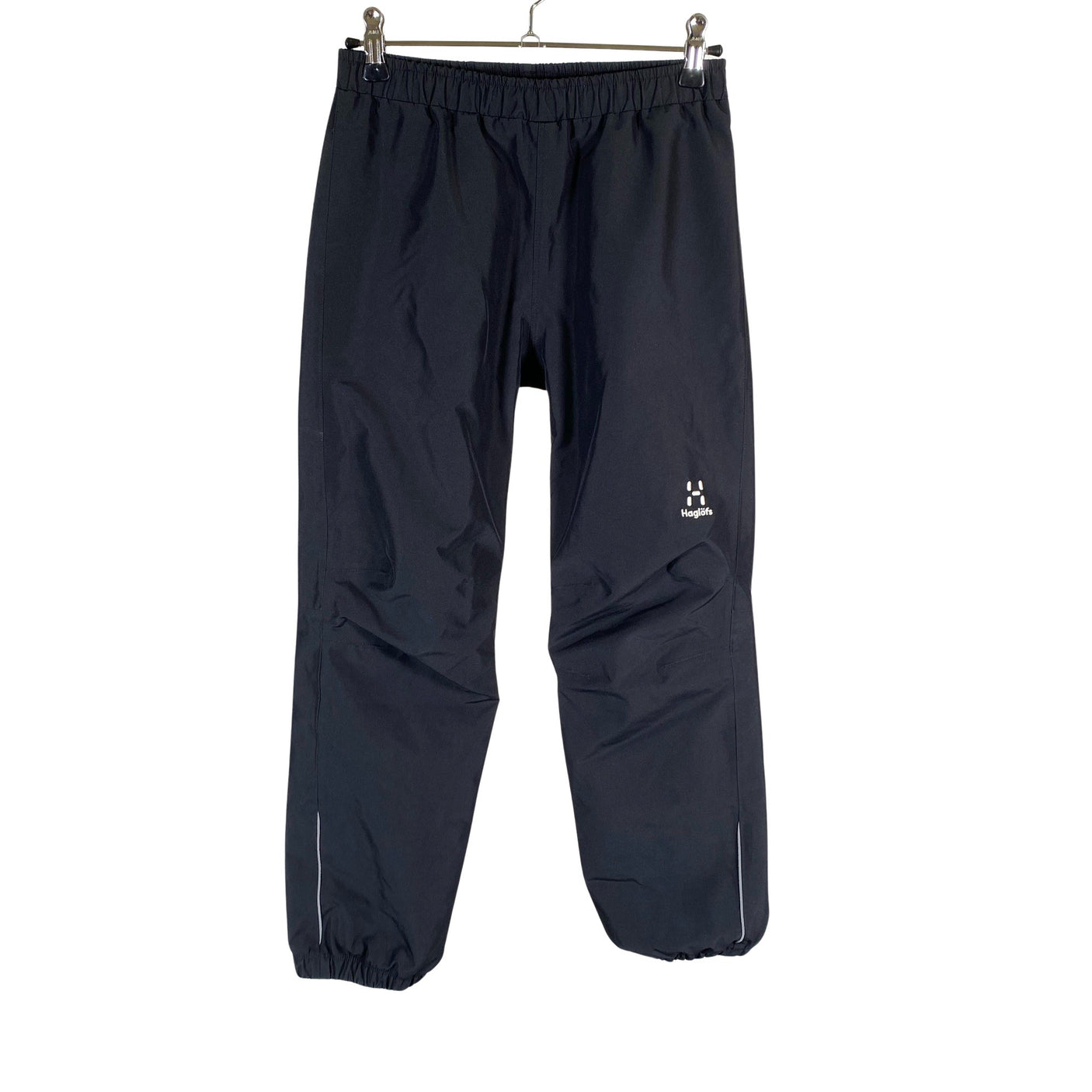 Unisex Haglöfs - Välikausihousut, koko 134 - 140 - Musta (1)