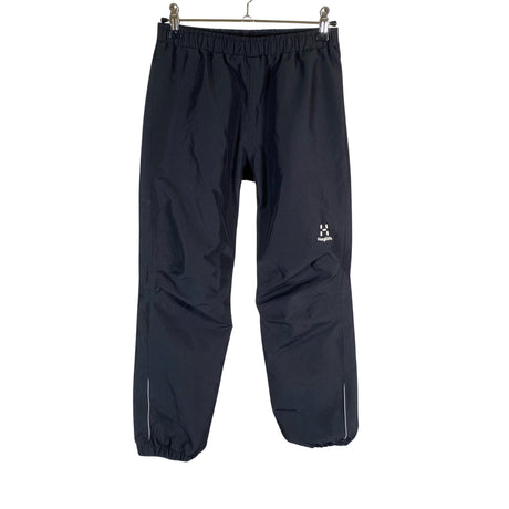 Unisex Haglöfs - Välikausihousut, koko 134 - 140 - Musta ()
