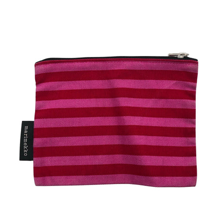Naisten Marimekko - Toilettilaukku, koko Mini - Punainen ()