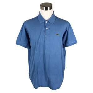Miesten Lacoste - Pikeepaita, koko XXXL - Vaaleansininen (1)