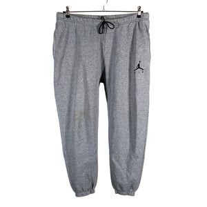 Miesten Jordan (Nike) - Collegehousut, koko L - Harmaa (1)