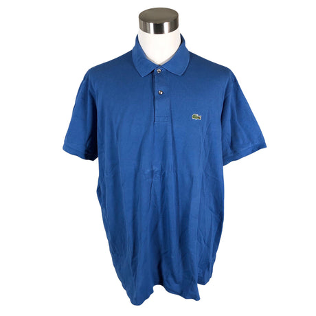 Miesten Lacoste - Pikeepaita, koko XXXXL - Sininen ()