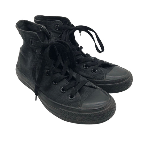 Unisex Converse - Tennarit, koko 35 - Musta (2)