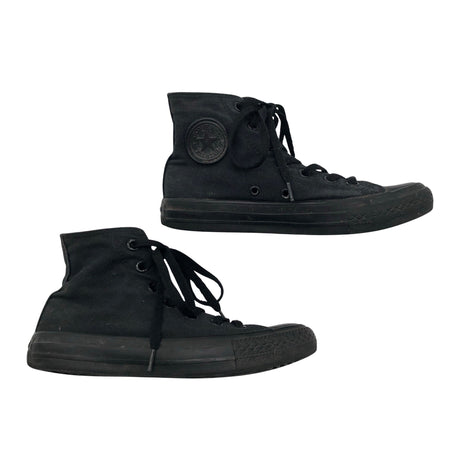 Unisex Converse - Tennarit, koko 35 - Musta ()