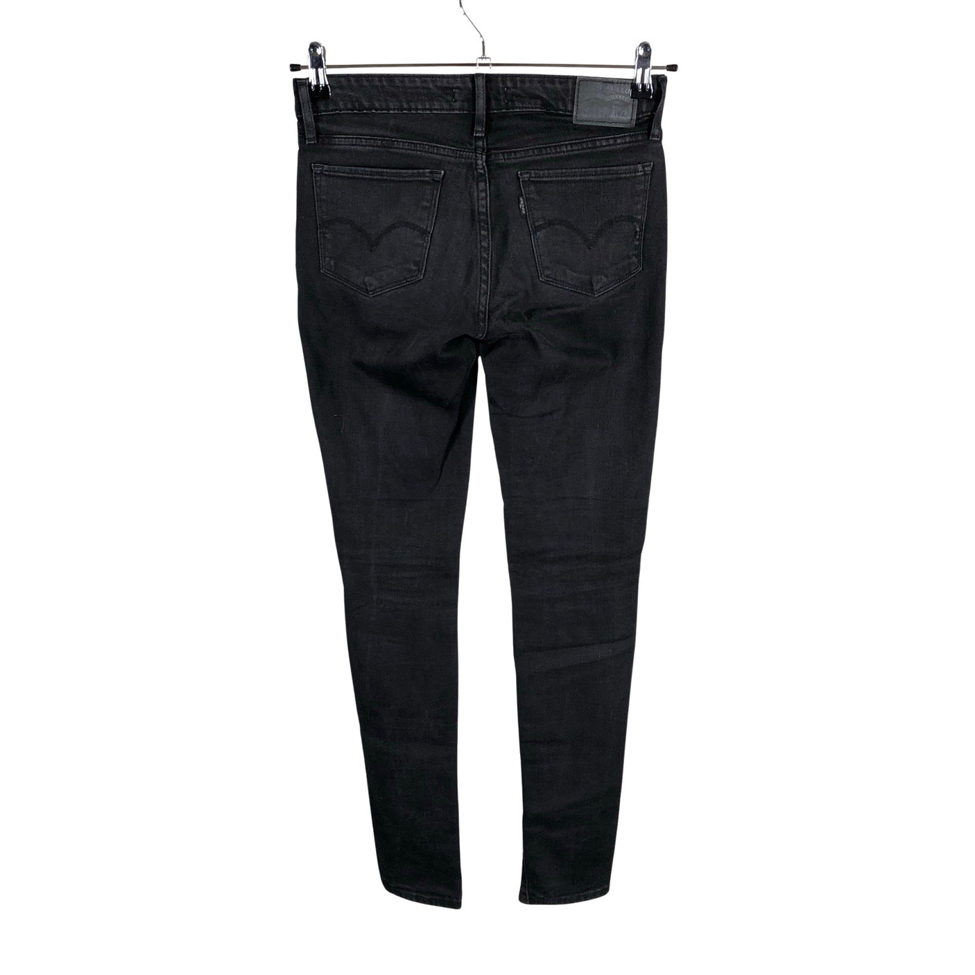 Naisten Levi's - Farkut, koko W26 - Harmaa (2)