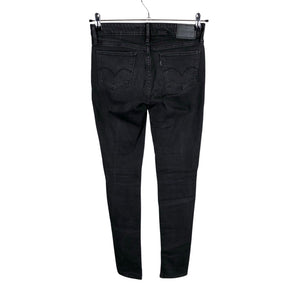 Naisten Levi's - Farkut, koko W26 - Harmaa (2)