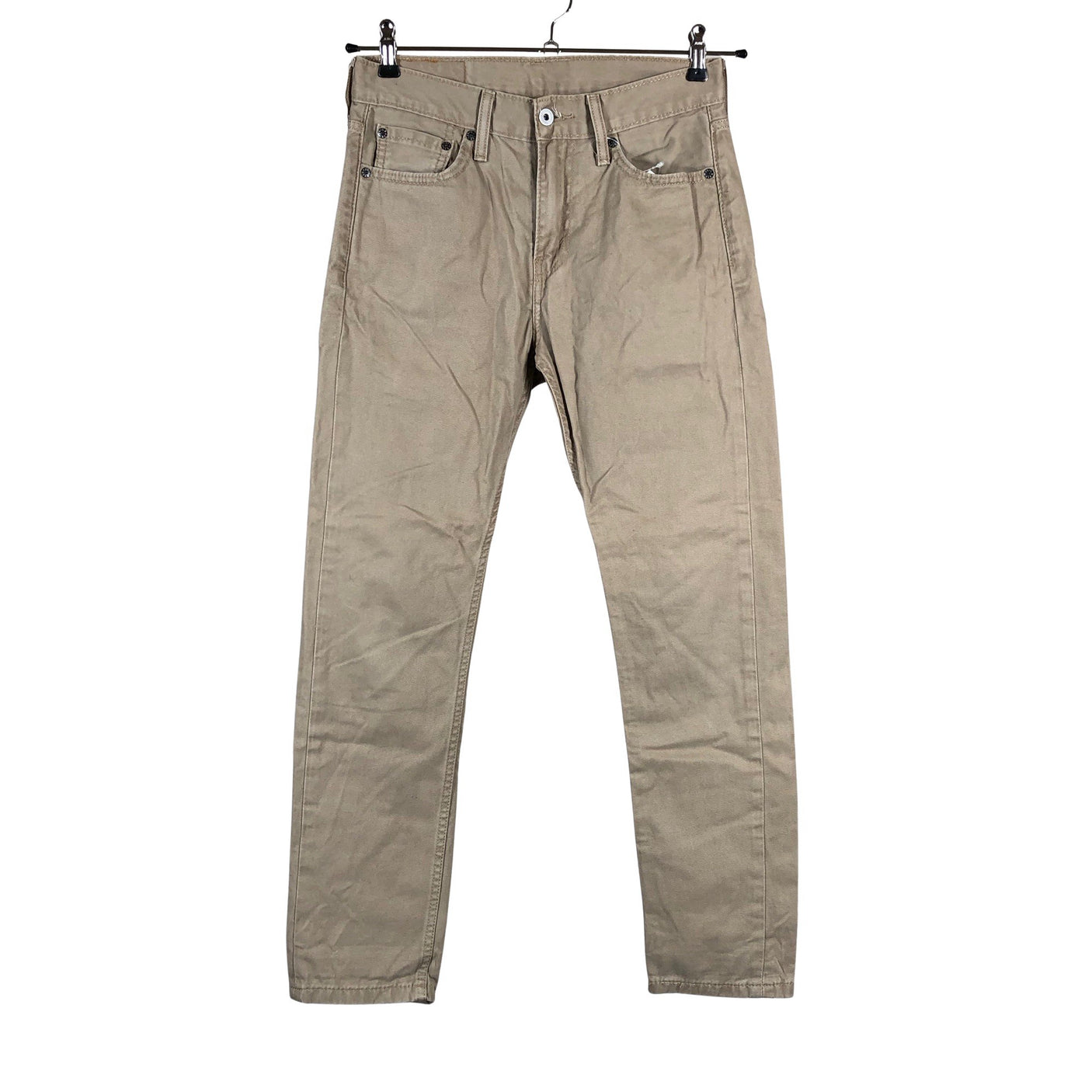 Miesten Levi's - Farkut, koko W29 - Beige (1)
