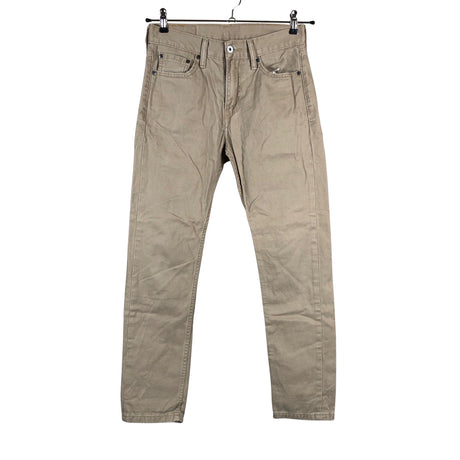 Miesten Levi's - Farkut, koko W29 - Beige ()
