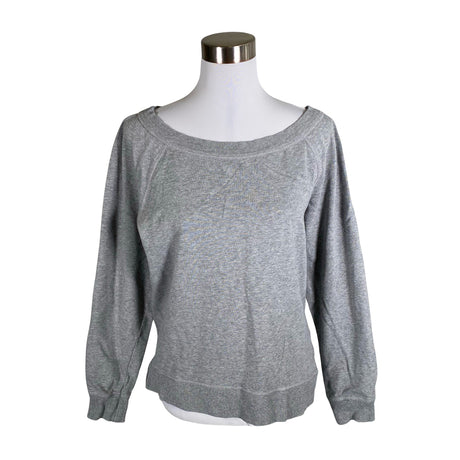 Naisten Benetton - Collegepaita, koko 38 - Harmaa ()