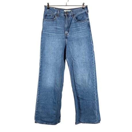Naisten Levi's - Farkut, koko W30 - Sininen ()