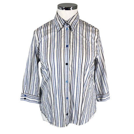 Naisten Gerry Weber - Pusero, koko 44 - Sininen ()
