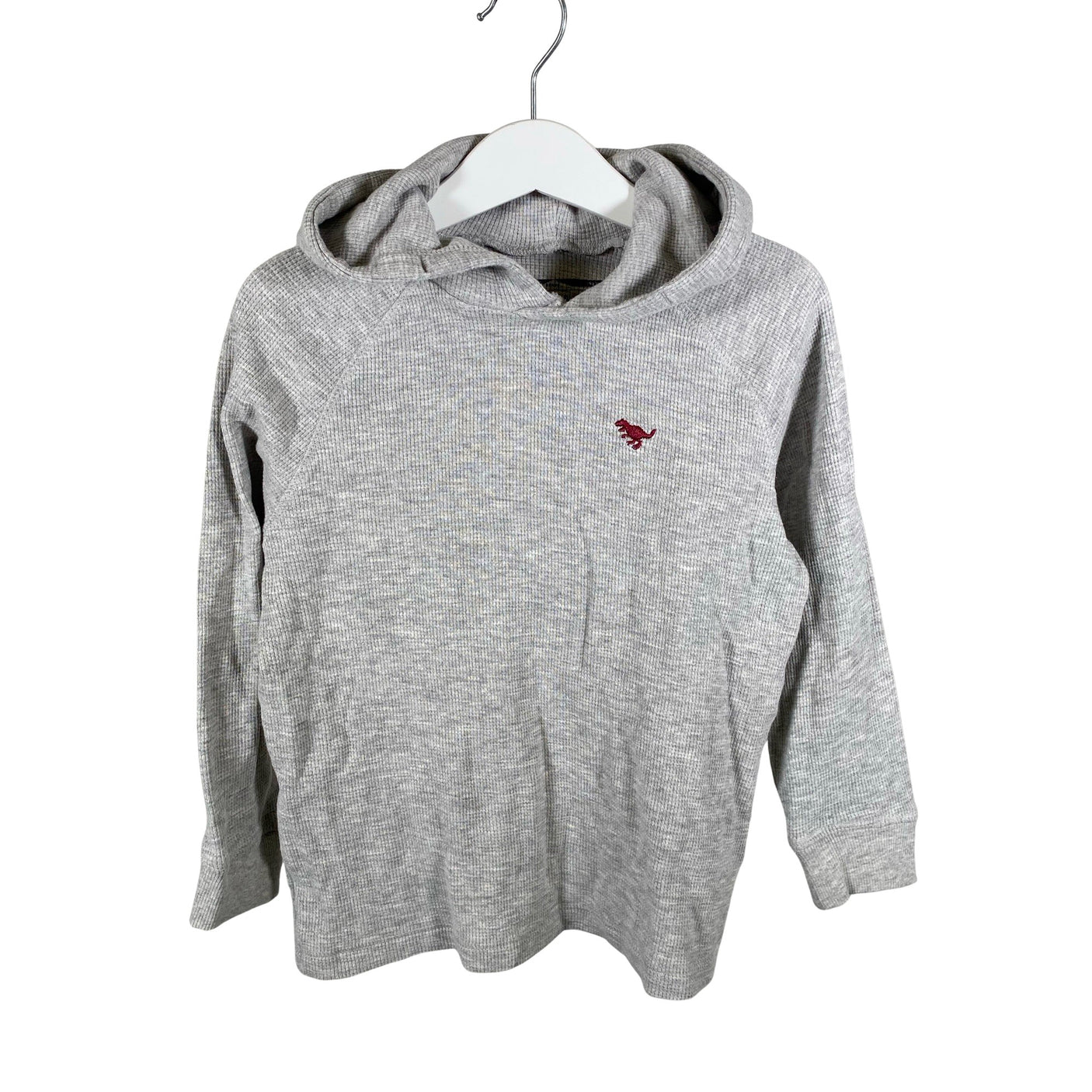 Unisex Next - Huppari, koko 104 - 110 - Harmaa (1)