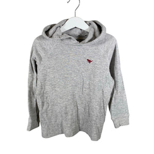 Unisex Next - Huppari, koko 104 - 110 - Harmaa (1)