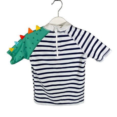 Unisex Next - Uimapaita, koko 104 - 110 - Vihreä (2)