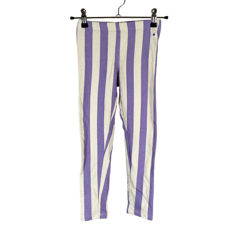 Unisex Lindex - Leggingsit, koko 116 - 122 - Violetti ()