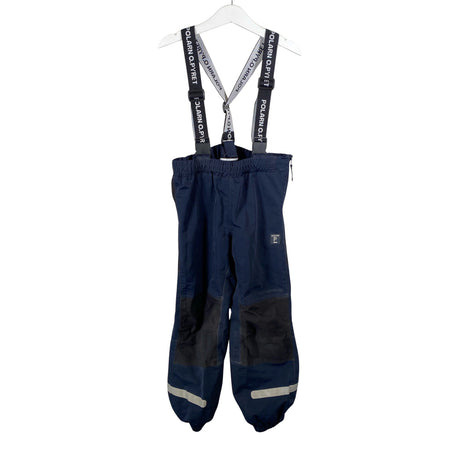 Unisex Polarn O. Pyret - Ulkoiluhousut, koko 116 - 122 - Sininen ()