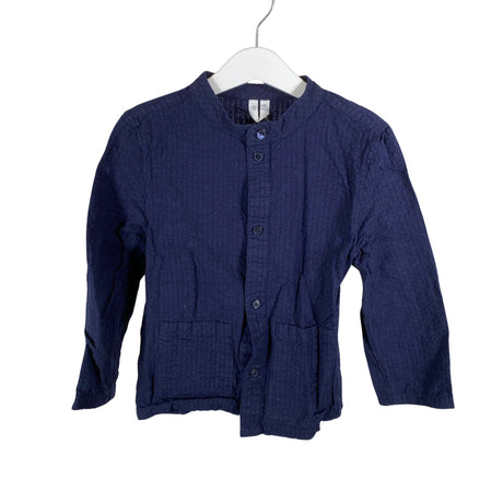 Unisex Arket - Kauluspaita, koko 110 - 116 - Sininen ()