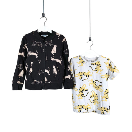 Unisex Bogi - Svetari, koko 116 - 122 - Harmaa ()