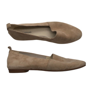 Naisten Vagabond - Loaferit, koko 36 - Beige (1)