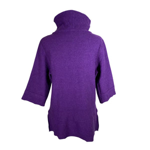 Naisten Marimekko - Neulepaita, koko 38 - Violetti (2)