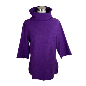 Naisten Marimekko - Neulepaita, koko 38 - Violetti (1)
