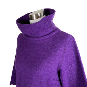 Naisten Marimekko - Neulepaita, koko 38 - Violetti (3)