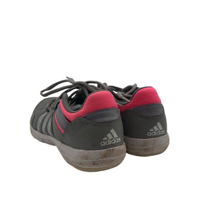Naisten Adidas - Sisäliikuntakengät, koko 38 - Harmaa (2)