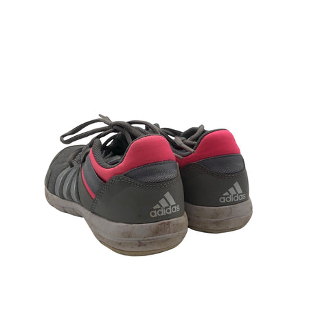 Naisten Adidas - Sisäliikuntakengät, koko 38 - Harmaa (2)