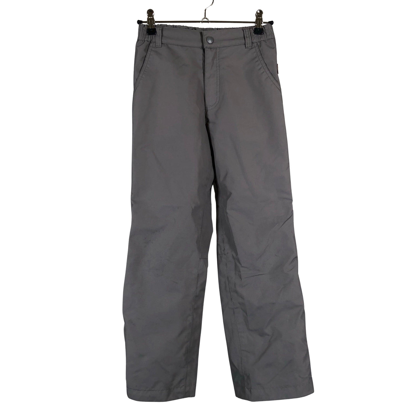 Unisex Reima - Välikausihousut, koko 128 - 134 - Harmaa (1)