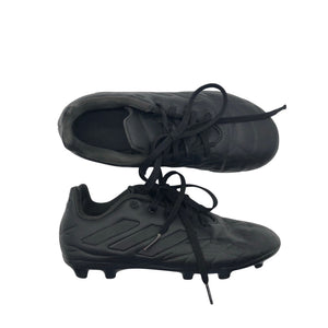 Unisex Adidas - Nappulakengät, koko 32 - Musta (1)