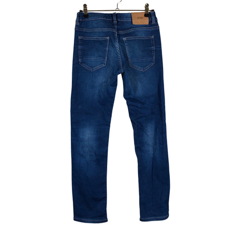Unisex Lindex - Farkut, koko 140 - 146 - Sininen (2)