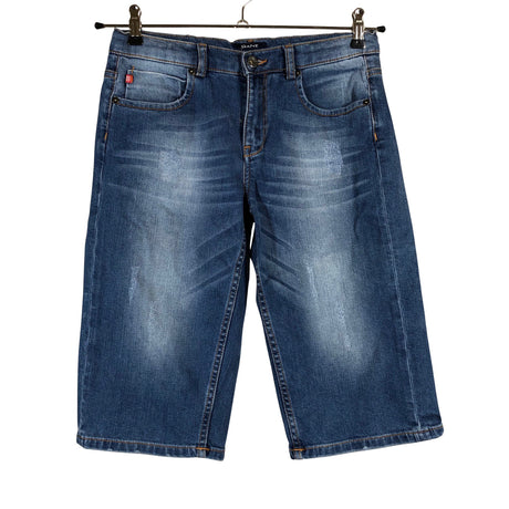 Poikien Gant - Farkkushortsit, koko 158 - 164 - Sininen ()