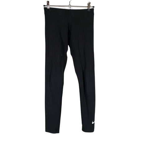 Unisex Nike - Leggingsit, koko 140 - 146 - Musta ()