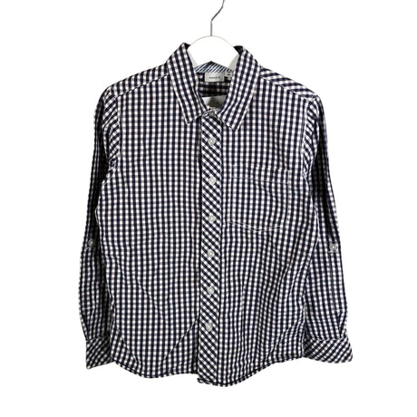 Unisex Name It - Kauluspaita, koko 122 - 128 - Sininen ()