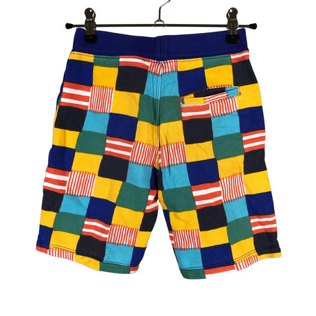 Unisex Marimekko - Collegeshortsit, koko 110 - 116 - Sininen (2)