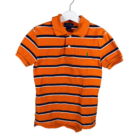 Unisex Polo Ralph Lauren - Pikeepaita, koko 110 - 116 - Oranssi ()