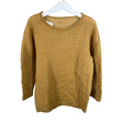 Unisex Handmade - Neulepaita, koko 110 - 116 - Beige ()