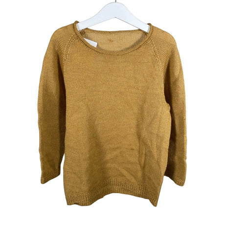 Unisex Handmade - Neulepaita, koko 110 - 116 - Beige ()