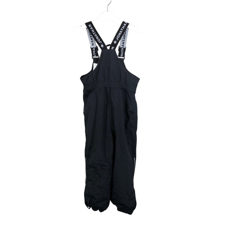 Unisex Jonathan - Toppahousut, koko 110 - 116 - Musta (2)