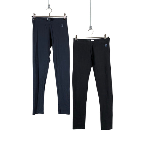 Unisex Polarn O. Pyret - Leggingsit, koko 146 - 152 - Sininen ()
