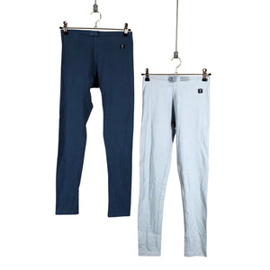 Unisex Polarn O. Pyret - Leggingsit, koko 146 - 152 - Sininen (1)