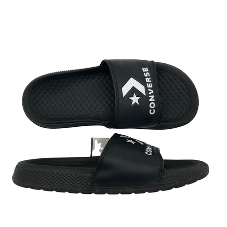 Naisten Converse - Rantasandaalit, koko 36 - Musta ()