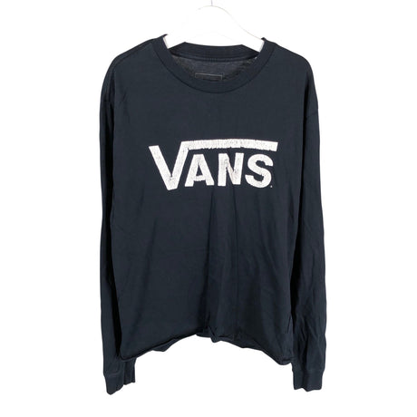 Unisex Vans - Trikoopaita, koko 152 - 158 - Musta ()
