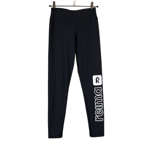 Unisex Reima - Urheilutrikoot, koko 140 - 146 - Musta (1)