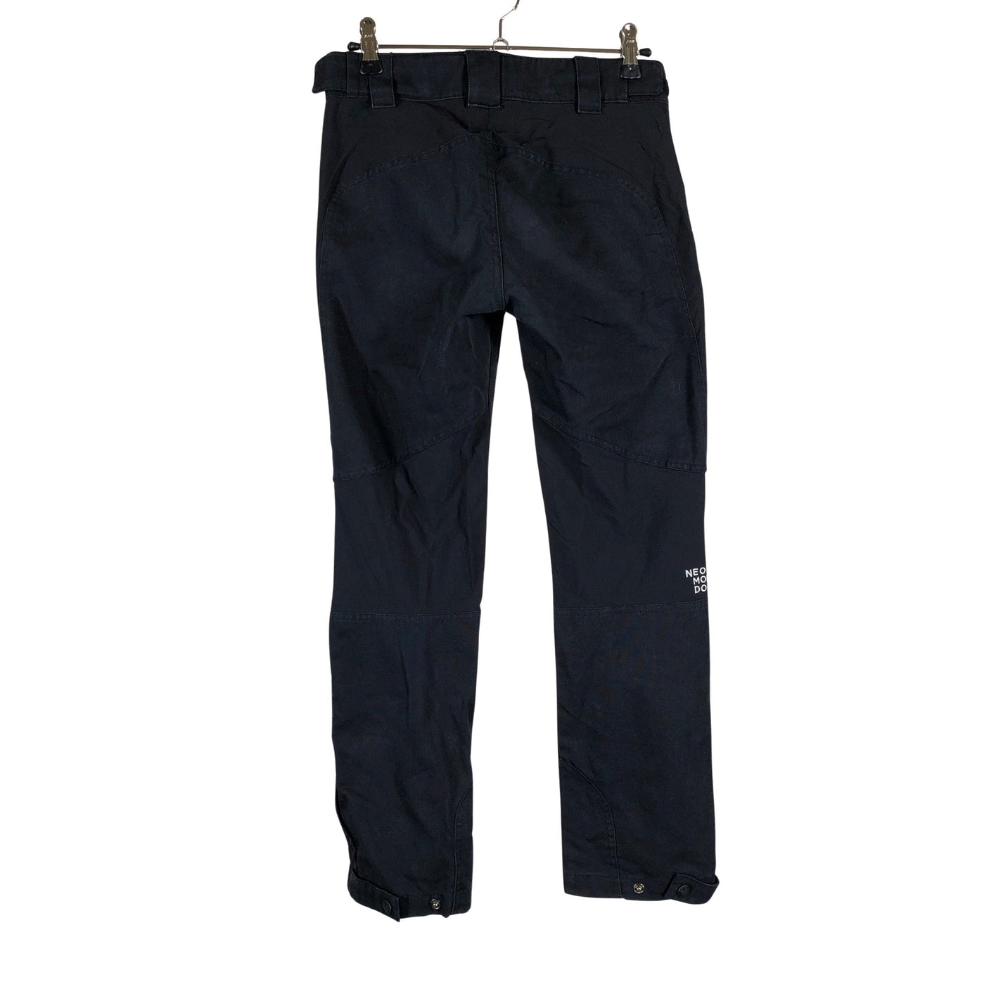 Unisex Neomondo - Ulkoiluhousut, koko 134 - 140 - Musta (2)