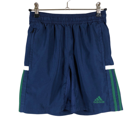 Unisex Adidas - Urheilushortsit, koko 146 - 152 - Sininen ()