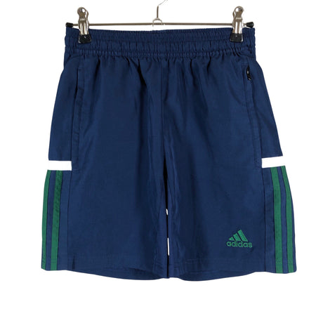 Unisex Adidas - Urheilushortsit, koko 146 - 152 - Sininen ()
